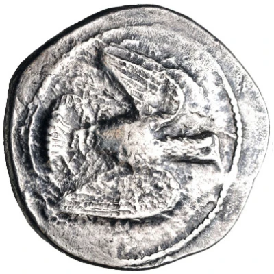 Stater 320 BC - 270 BC front