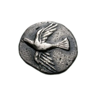 Stater 420 BC - 320 BC front