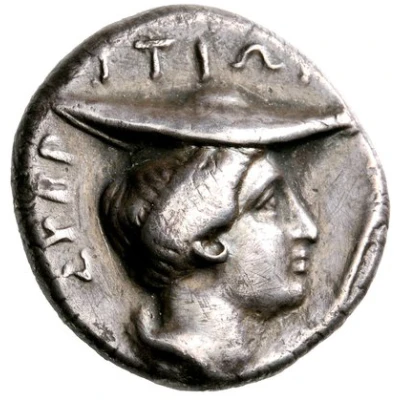 Stater 320 BC back