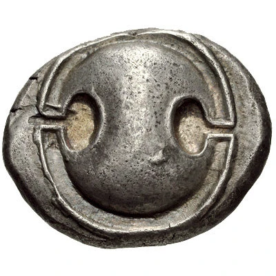 Stater 425 BC - 395 BC front