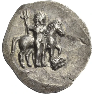 Stater 330 BC - 300 BC front