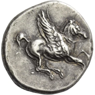 Stater 350 BC front