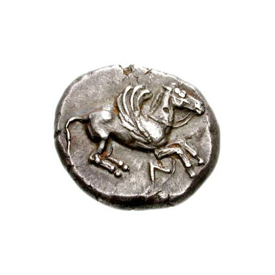 Stater 480 BC front