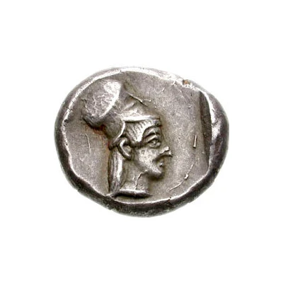 Stater 480 BC back