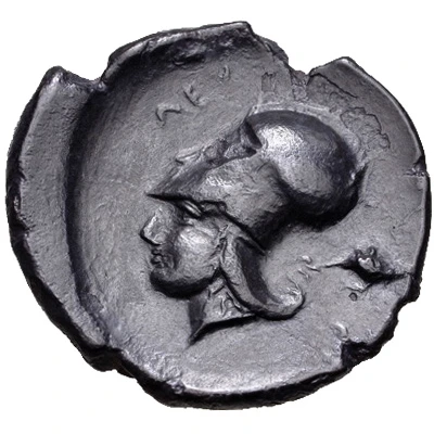 Stater 375 BC - 350 BC back