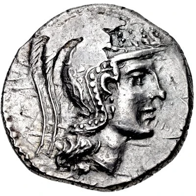 Stater 94 BC - 86 BC front