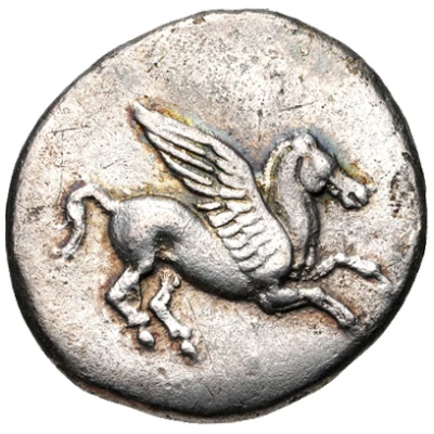 Stater 330 BC - 280 BC front