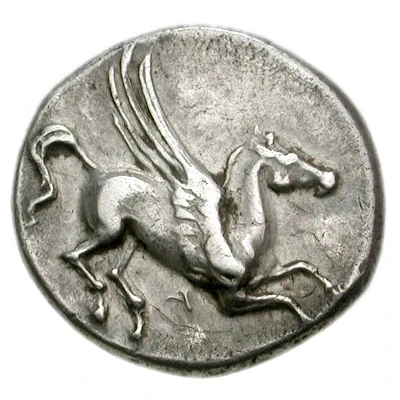 Stater 330 BC - 280 BC front