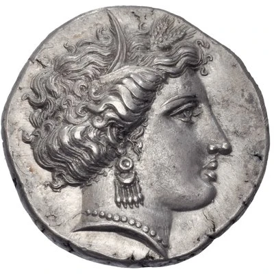 Stater 360 BC - 350 BC front