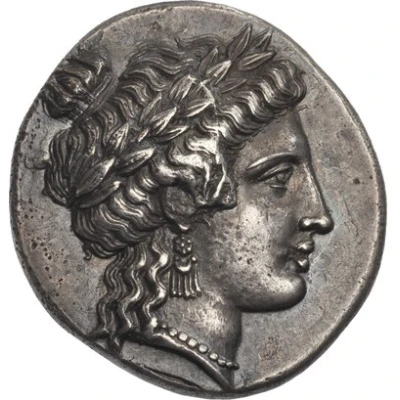 Stater 350 BC front