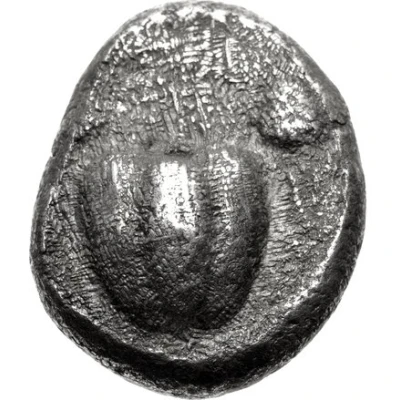 Stater 460 BC - 450 BC front