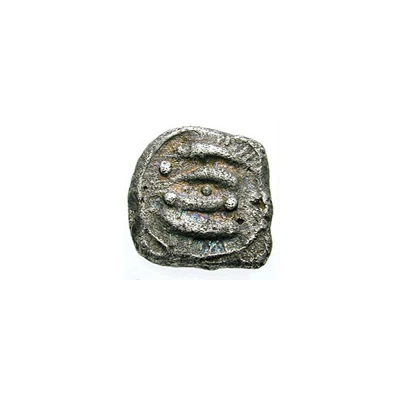 Stater 600 BC - 550 BC front