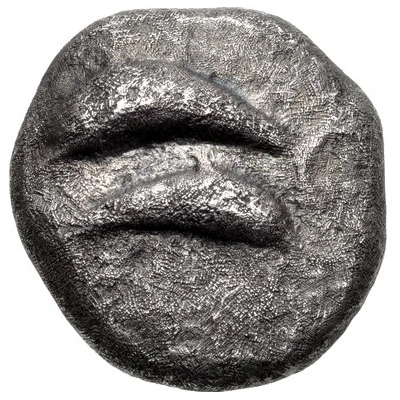 Stater 525 BC - 500 BC front