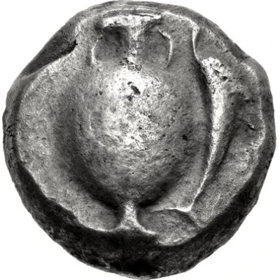 Stater 510 BC - 480 BC front