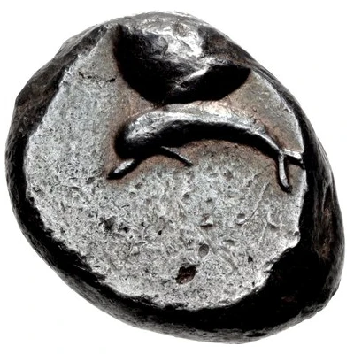 Stater 479 BC - 460 BC front