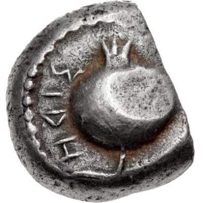 Stater 490 BC - 450 BC front