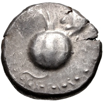 Stater 460 BC - 430 BC front