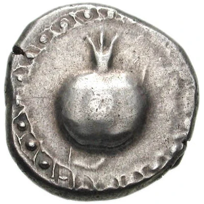 Stater 460 BC - 430 BC front