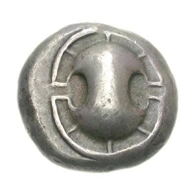 Stater 475 BC - 450 BC front