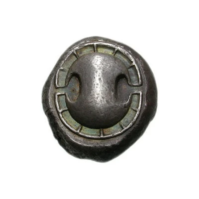 Stater 457 BC - 448 BC front