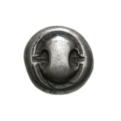 Stater 489 BC - 457 BC front