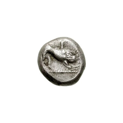 Stater 500 BC front