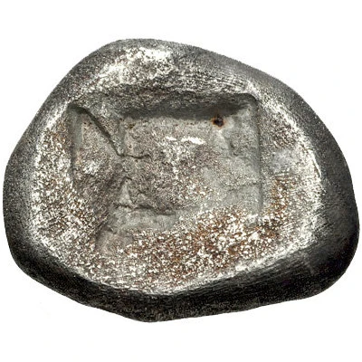 Stater 480 BC back