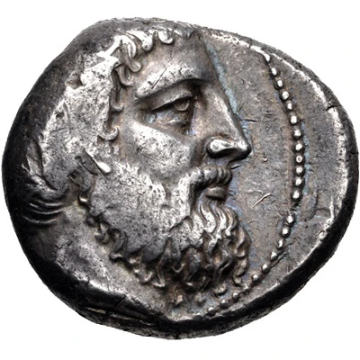 Stater 400 BC - 384 BC front