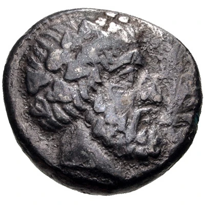 Stater 380 BC front