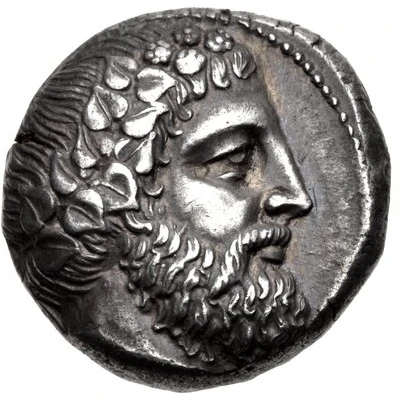 Stater 380 BC front