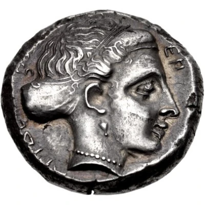 Stater 380 BC back