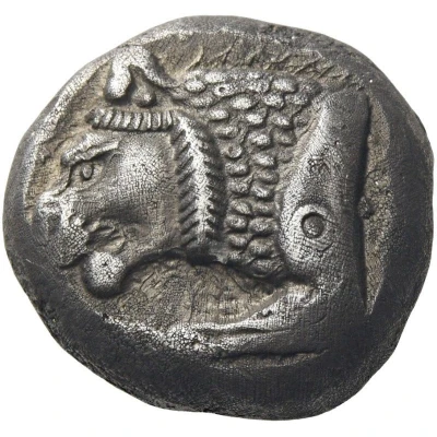 Stater 520 BC - 490 BC front