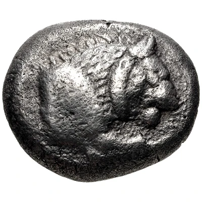 Stater 520 BC - 490 BC front