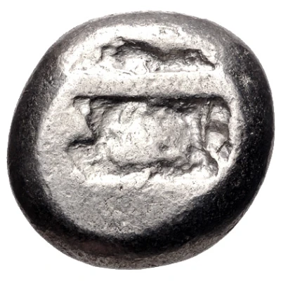 Stater 500 BC back