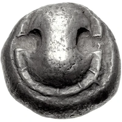 Stater 475 BC - 450 BC front