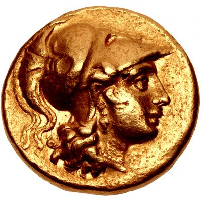 Stater 239 BC - 229 BC front