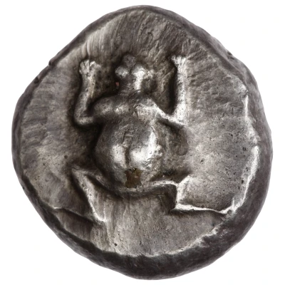 Stater 530 BC - 500 BC front