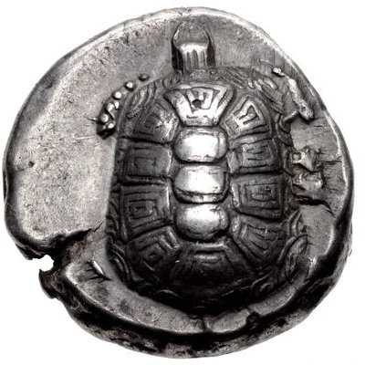 Stater 370 BC front