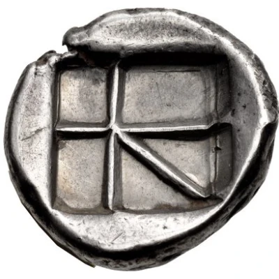 Stater 370 BC back