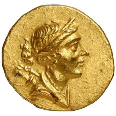 Stater 133 BC - 132 BC front