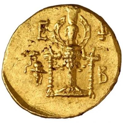 Stater 133 BC - 132 BC back