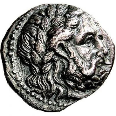 Stater 350 BC front