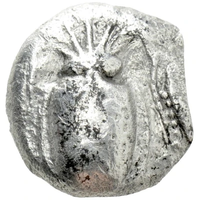 Stater 520 BC - 510 BC front