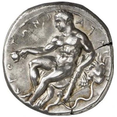 Stater 360 BC back