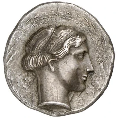 Stater 460 BC - 440 BC front