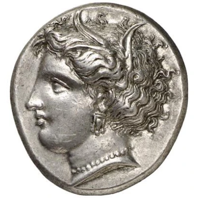 Stater 356 BC - 338 BC front