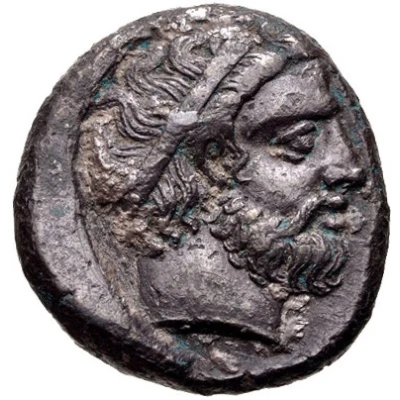 Stater 440 BC - 390 BC back