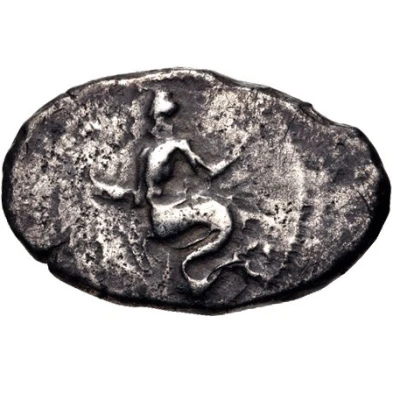 Stater 425 BC - 390 BC front