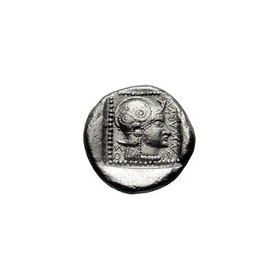 Stater 480 BC back