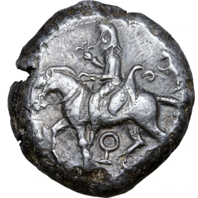 Stater 440 BC - 400 BC front